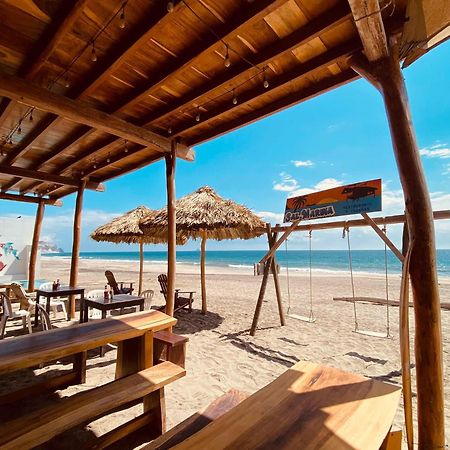 Sal Marina Restaurante Y Cabanas Salina Cruz Zewnętrze zdjęcie